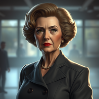The Ghost of Margaret Thatcher