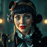 The Mad, Mad, Mad Madame Mimm