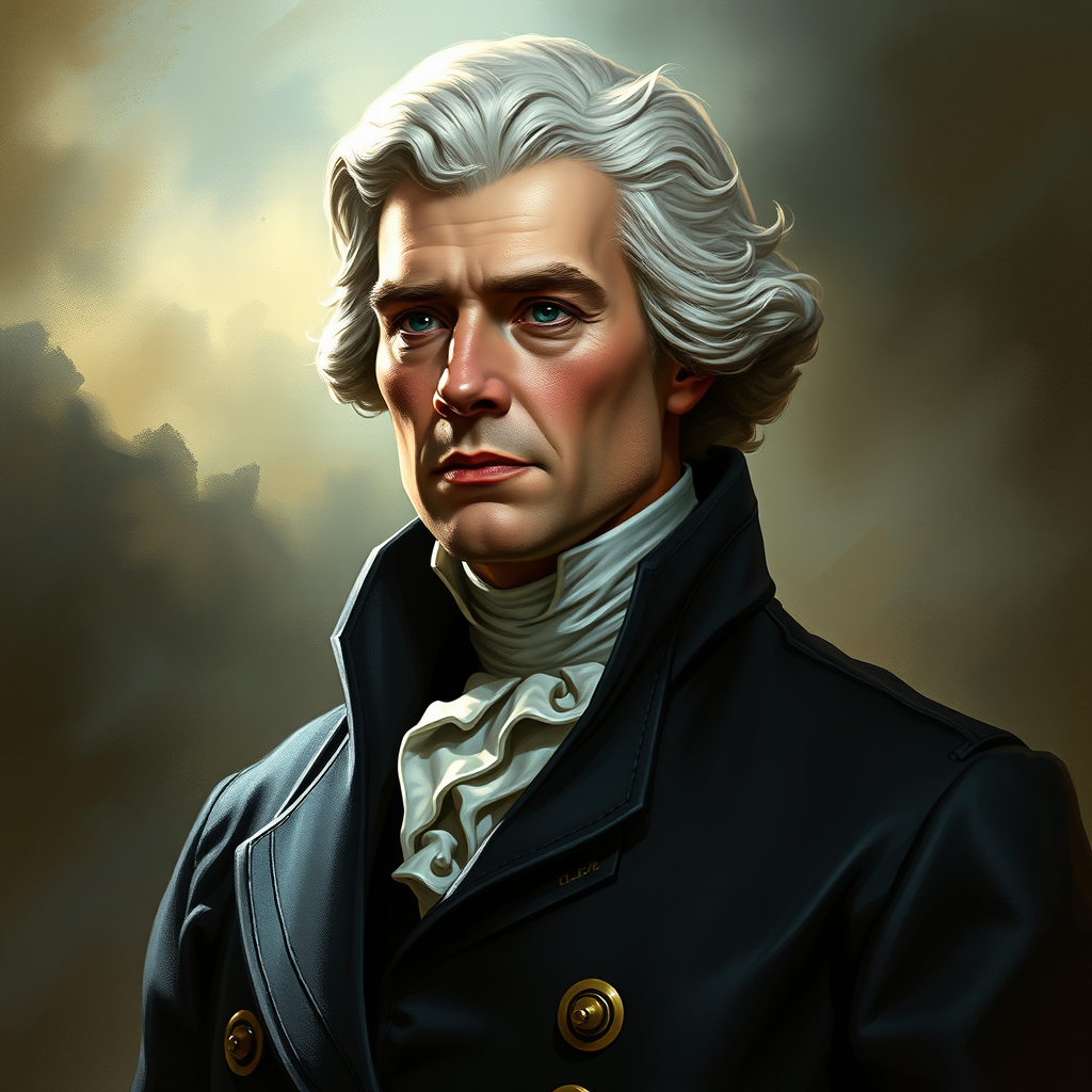 Thomas Jefferson
