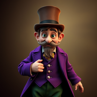 Willy Wonka