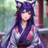 Yae Miko