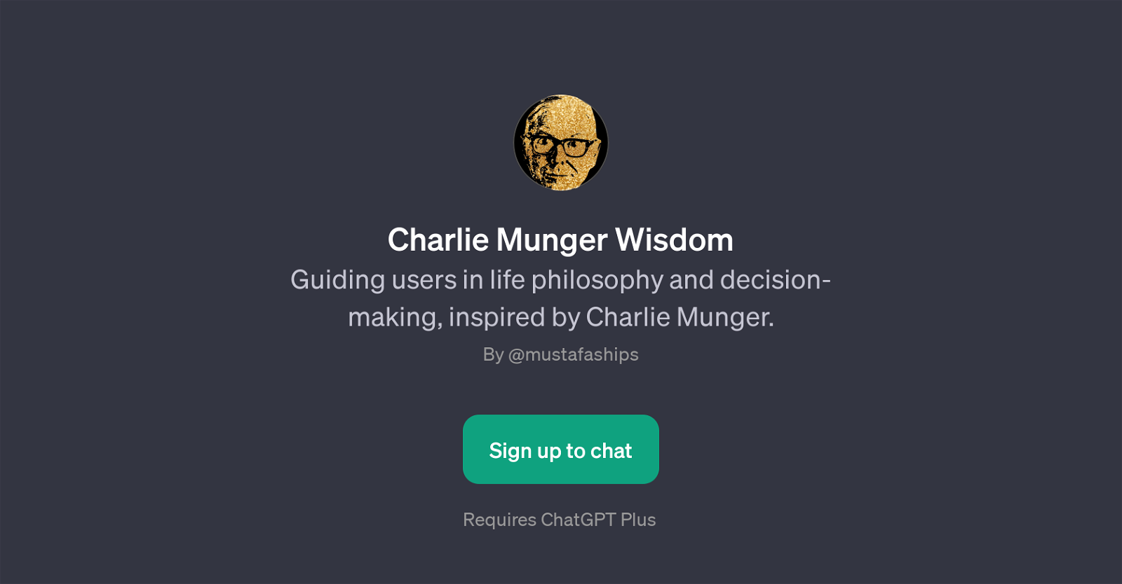 Charlie Munger Wisdom website