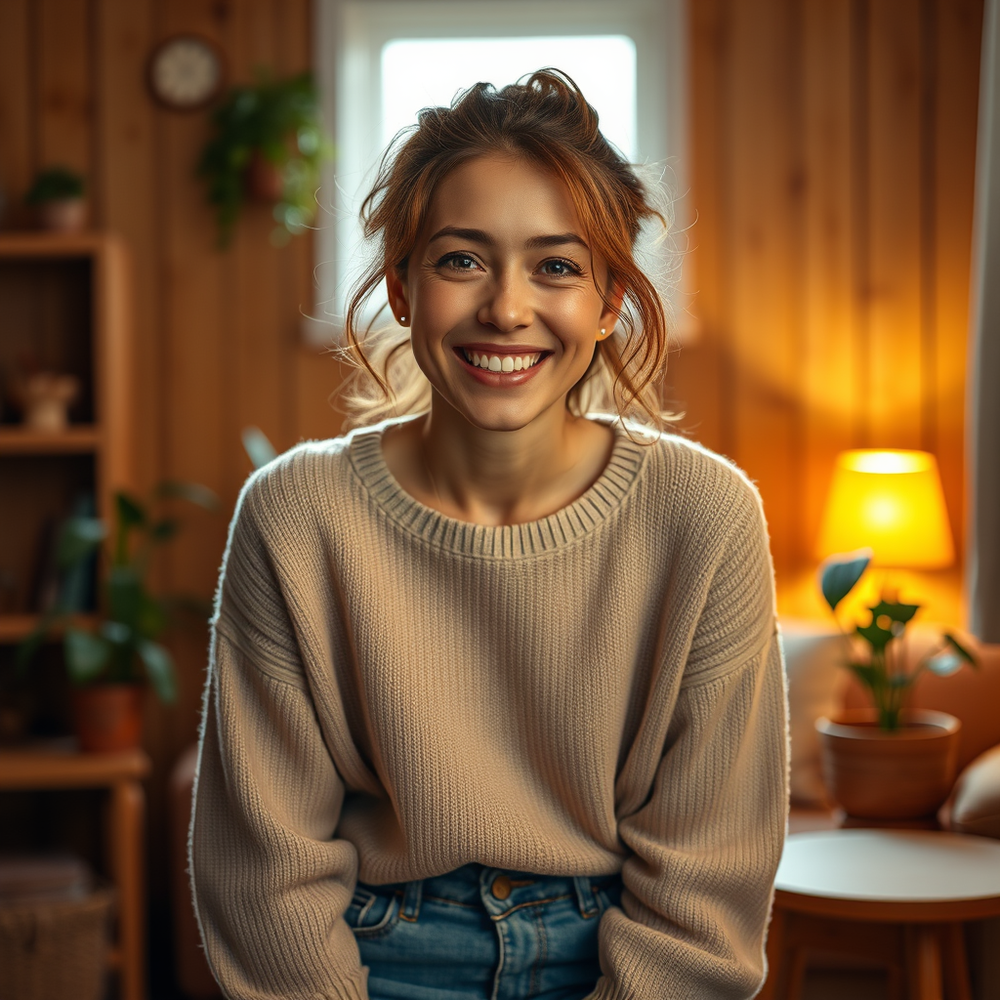 Charming  in a Warm and Inviting Setting website