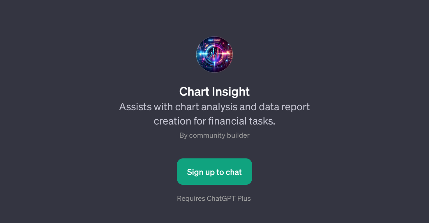 Chart Insight website