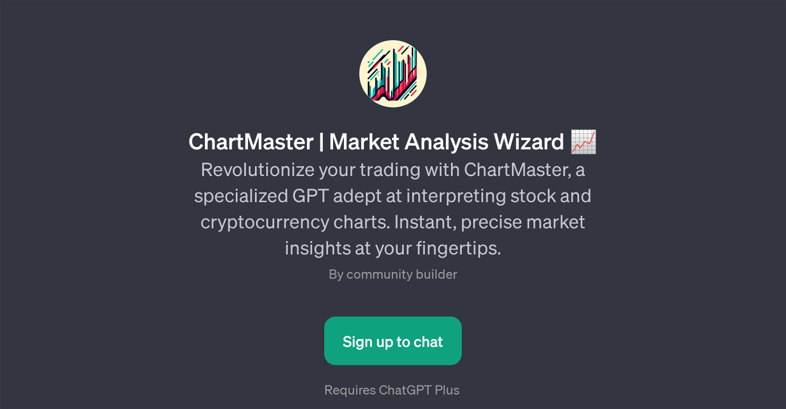 ChartMaster website