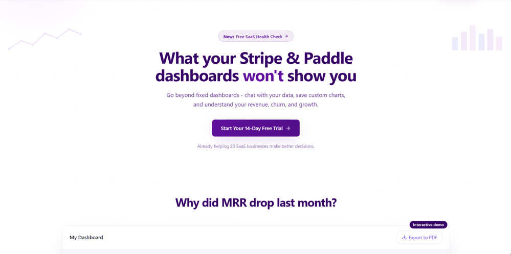 Chartsy website
