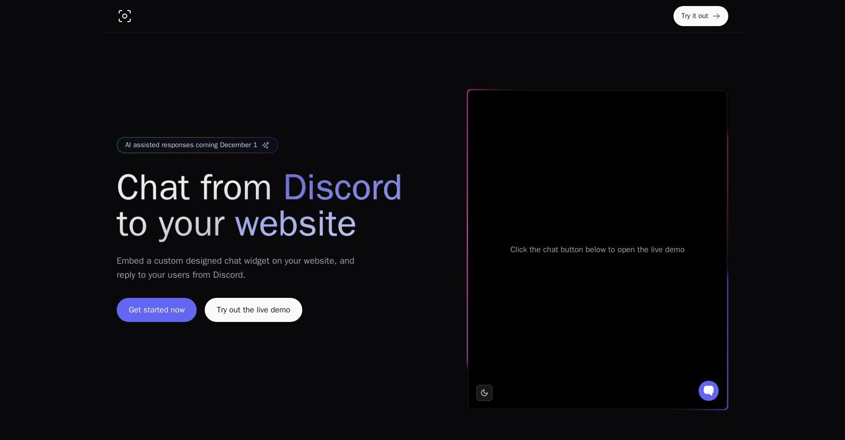 How to Embed Discord Chat Into a Website