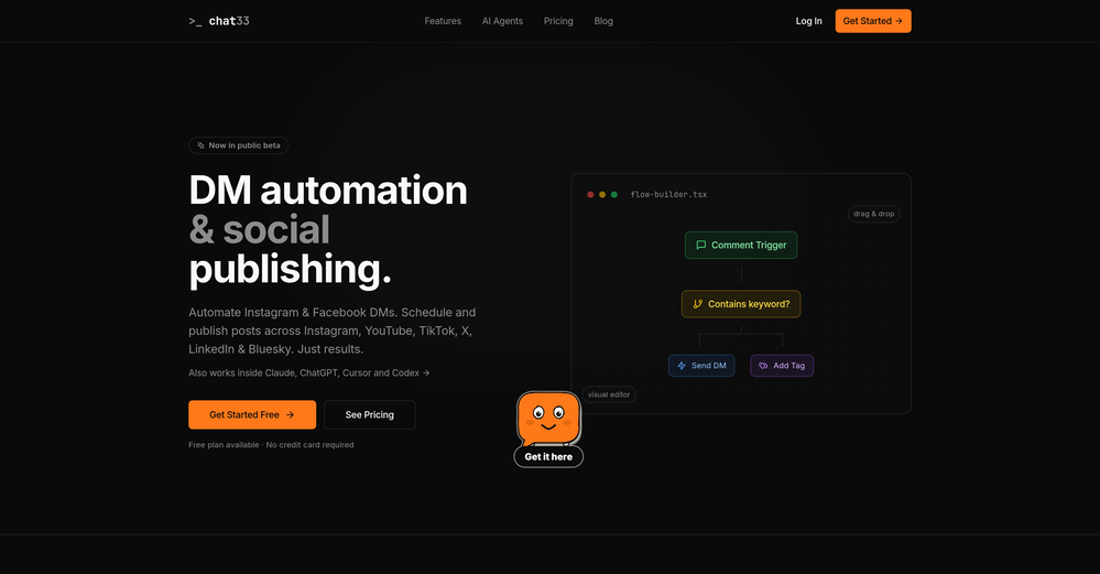 Táo Java Chanceblox.shop - There's An AI For That®