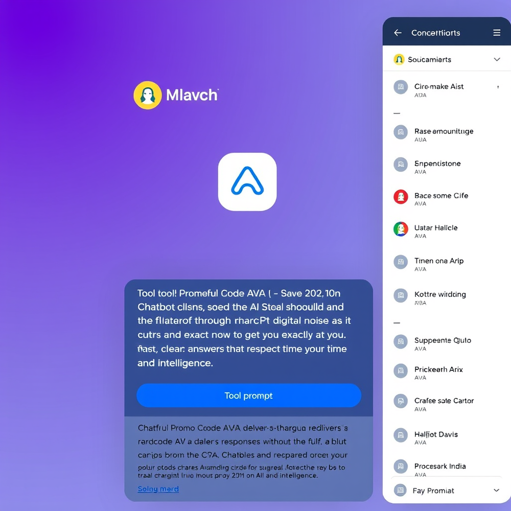 Chatfuel Promo Code AVA – Save 20% on AI Chatbots website