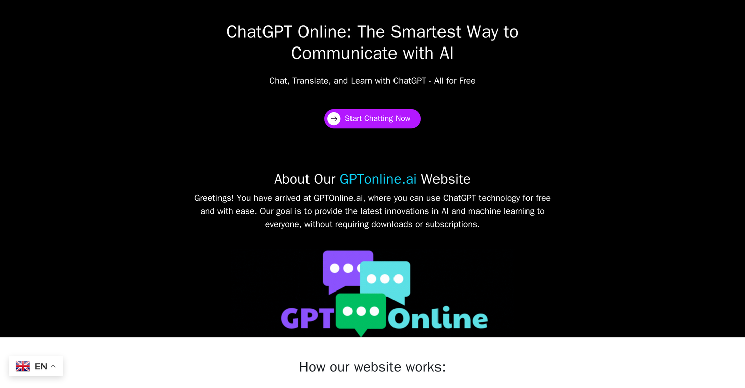 ChatGPT Online And 305 Other AI Alternatives For Chatting