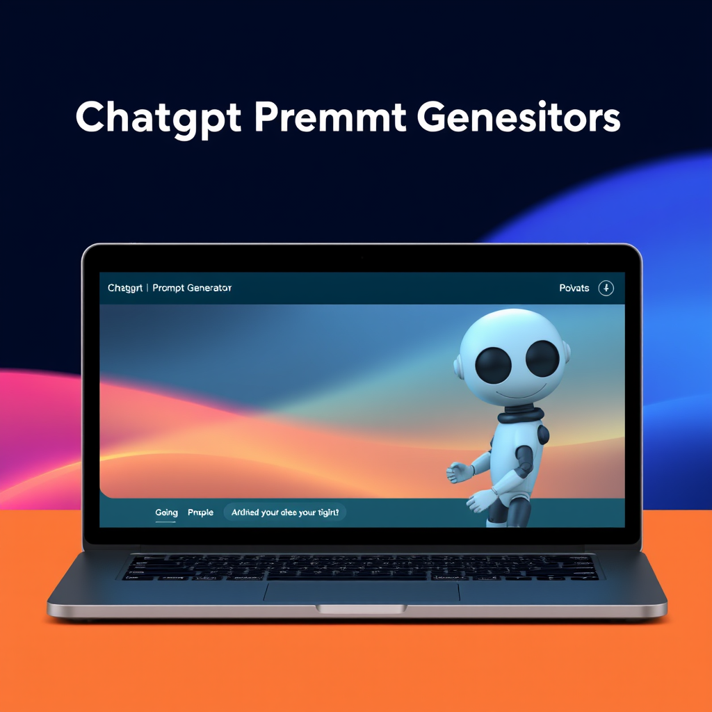 Chatgpt Prompt Generators - (Free, No Signup AI Tool)
