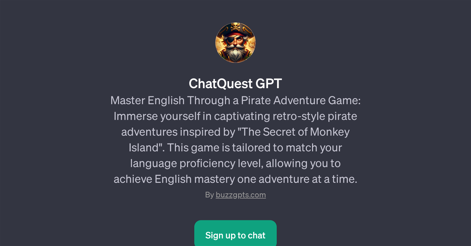 ChatQuest GPT website