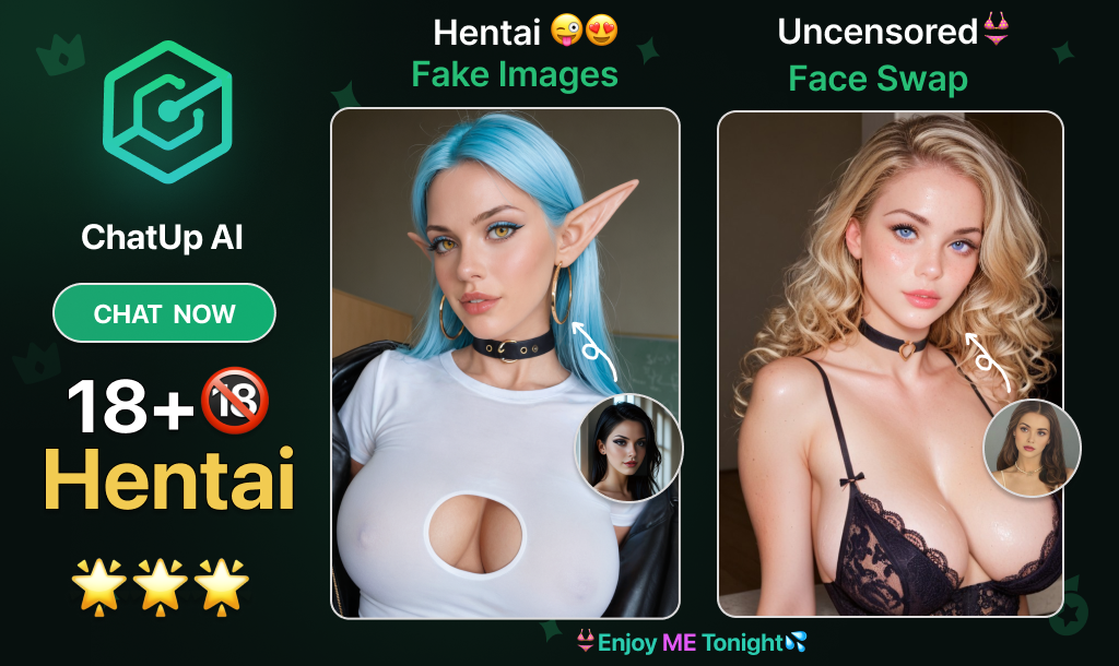 ChatUp AI Hentai website