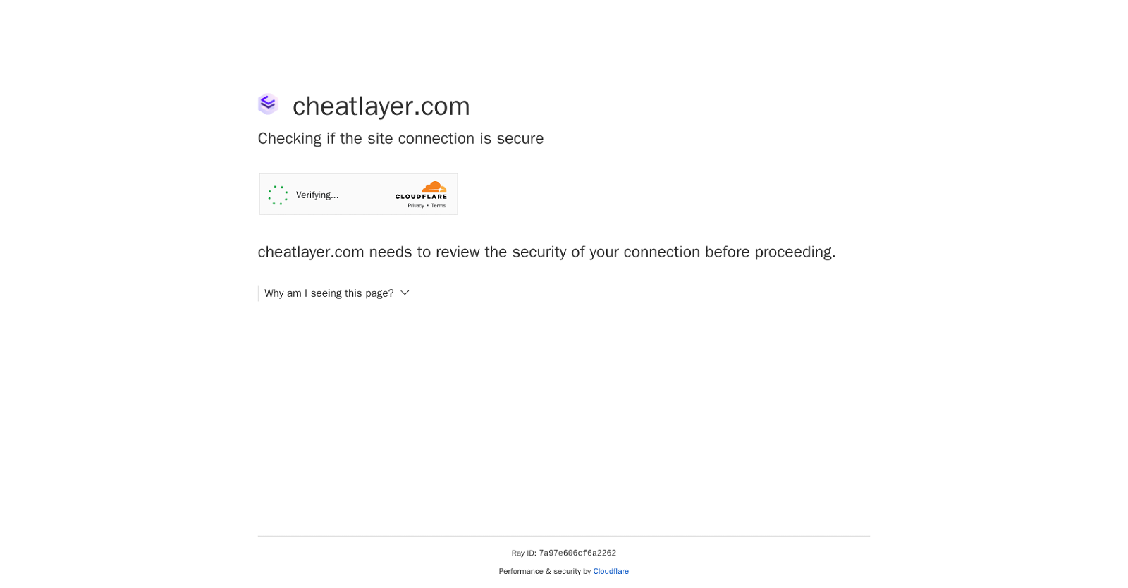 Cheatlayer website