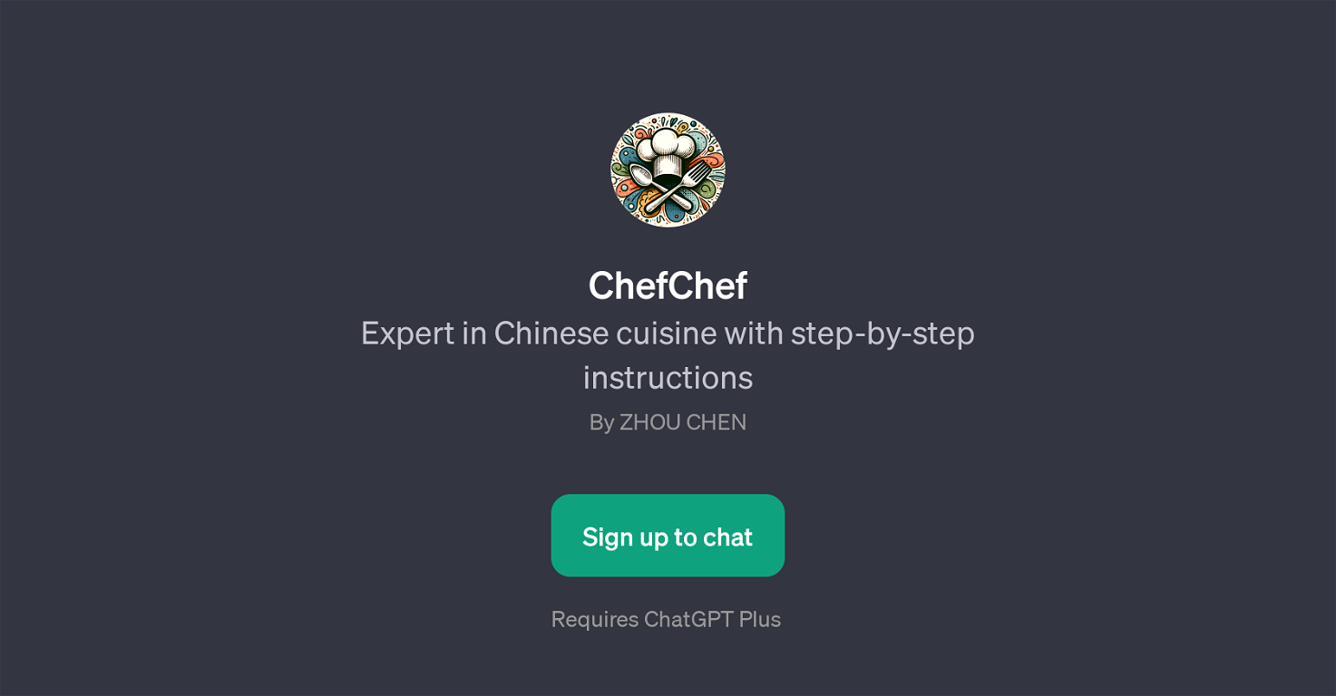 ChefChef website
