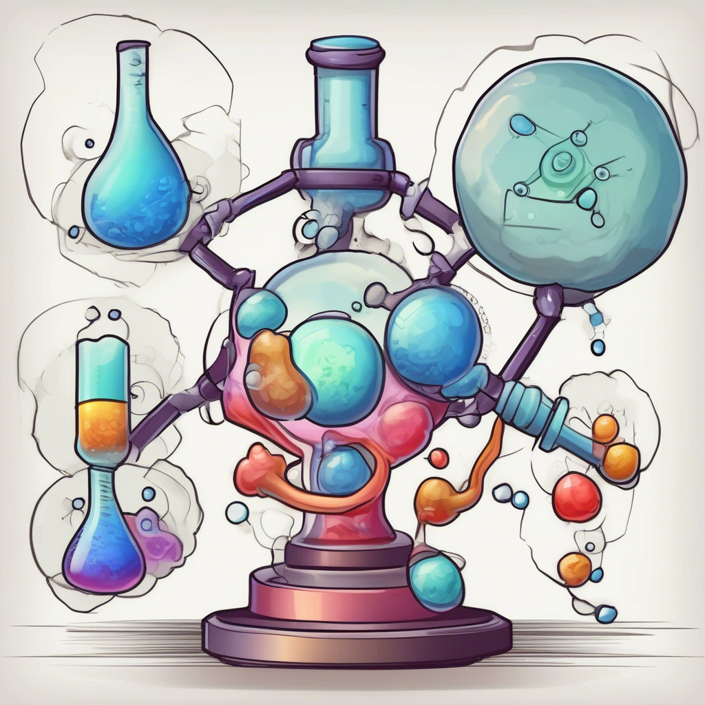 Chemistry Image Generator AI - Free AI Tool | TAAFT