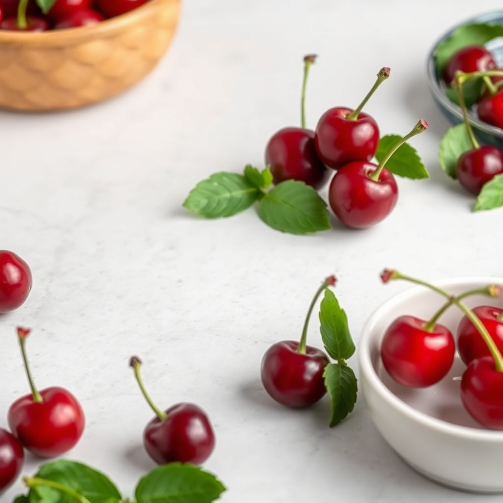 Cherry product recipes website