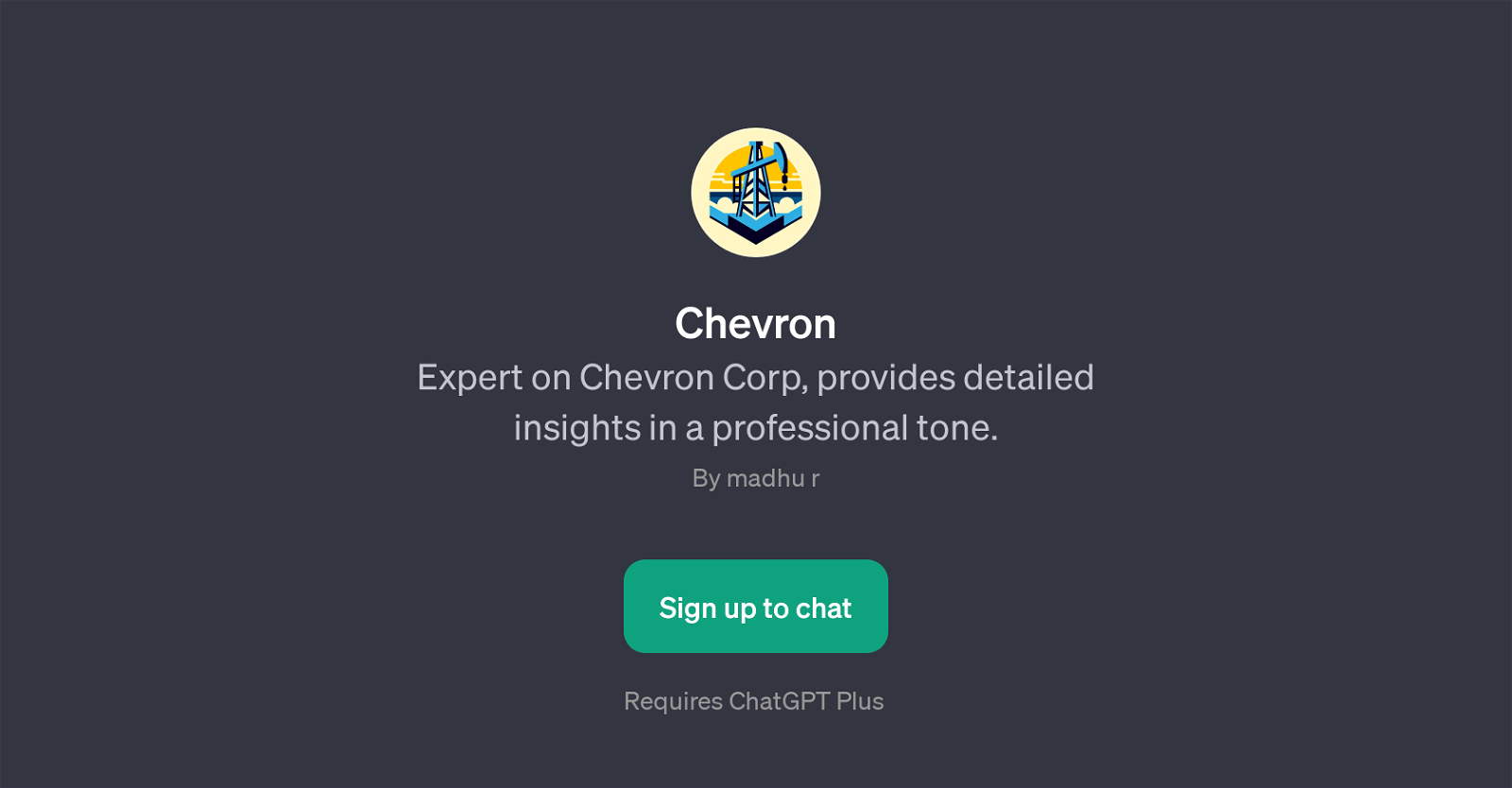 ChevronExpert website