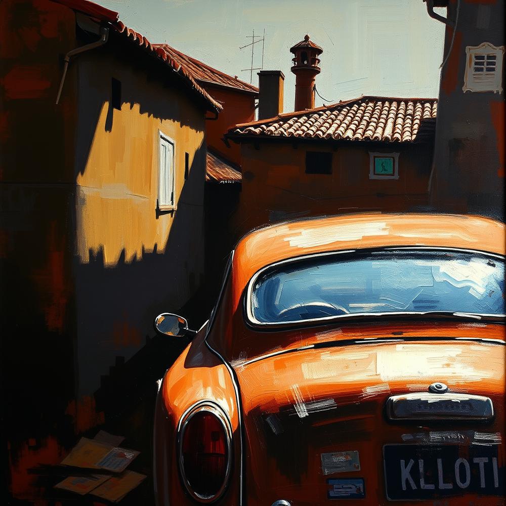 chiaroscuro picturesque visible oil painting website