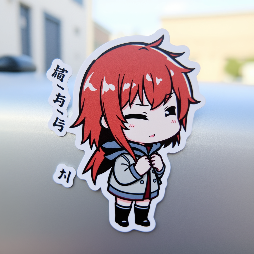 Chibi sticker website
