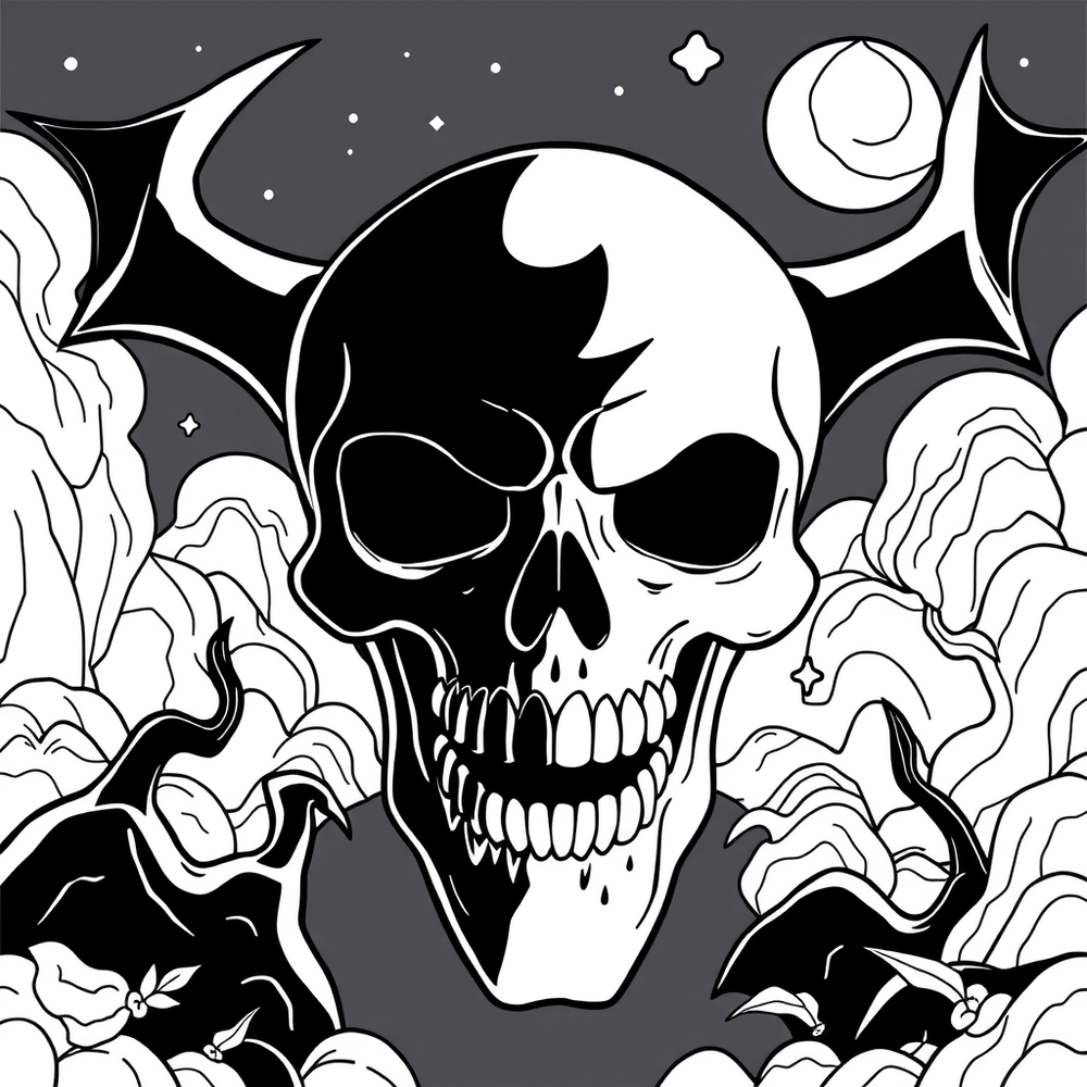 Children’s coloring book illustrator. website