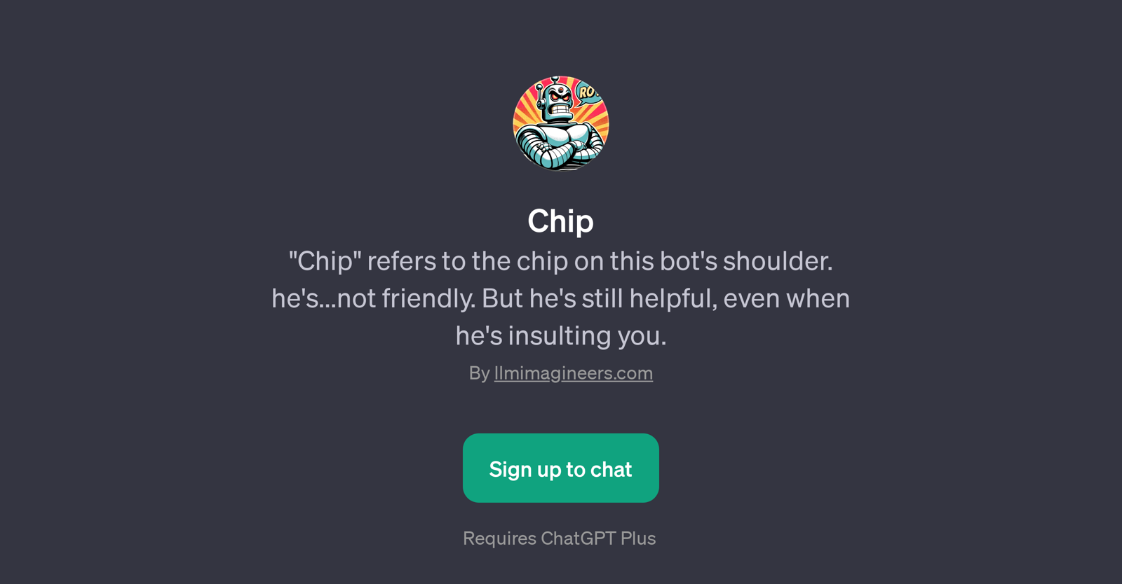 Chip website