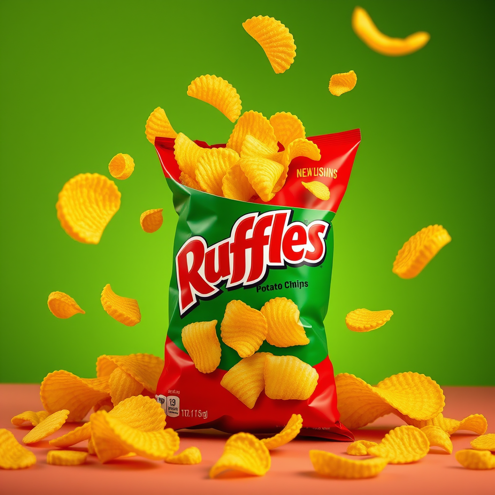 chips ruffles model website
