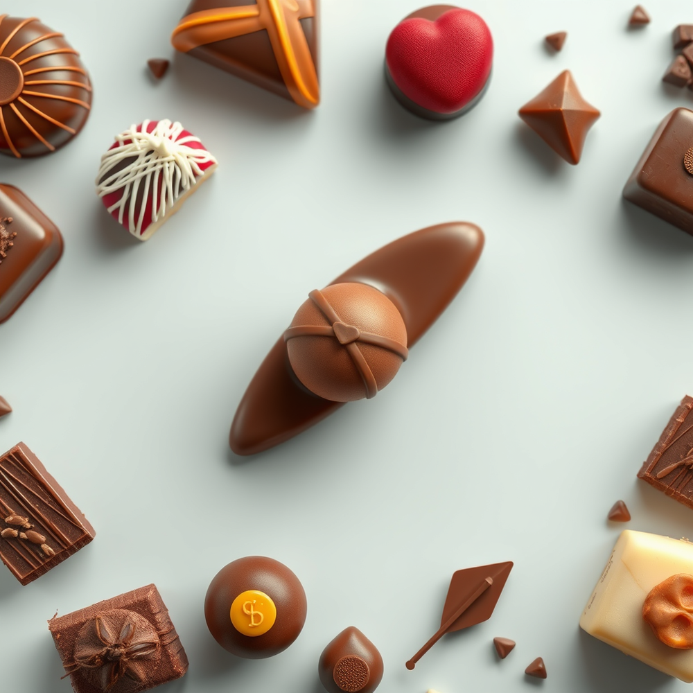 Chocolate designs website