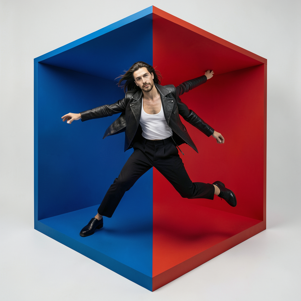 Chromatic Gravity Chamber website