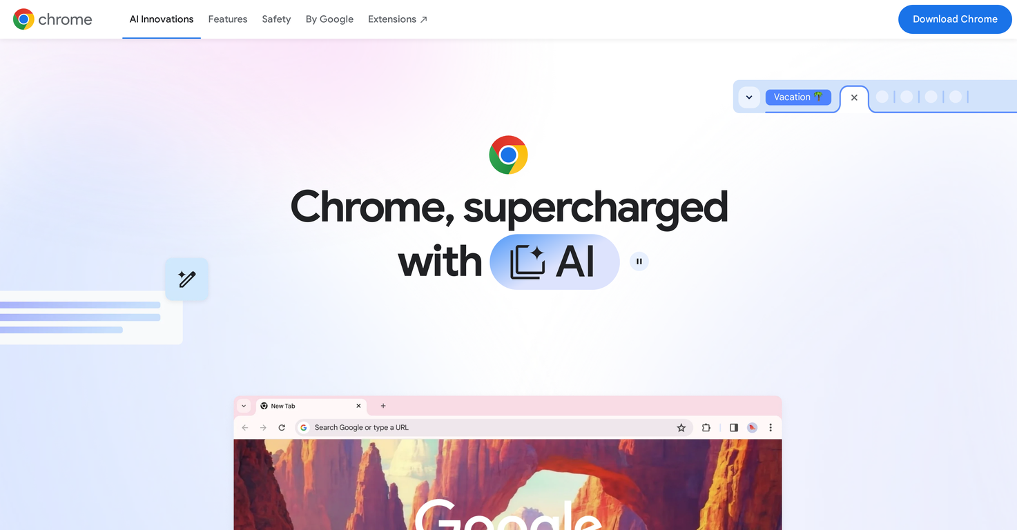 Chrome Ai And 7 Other Ai Alternatives For Browsing Assistance Chrome Ai And 7 Other Ai Alternatives For Browsing Assistance