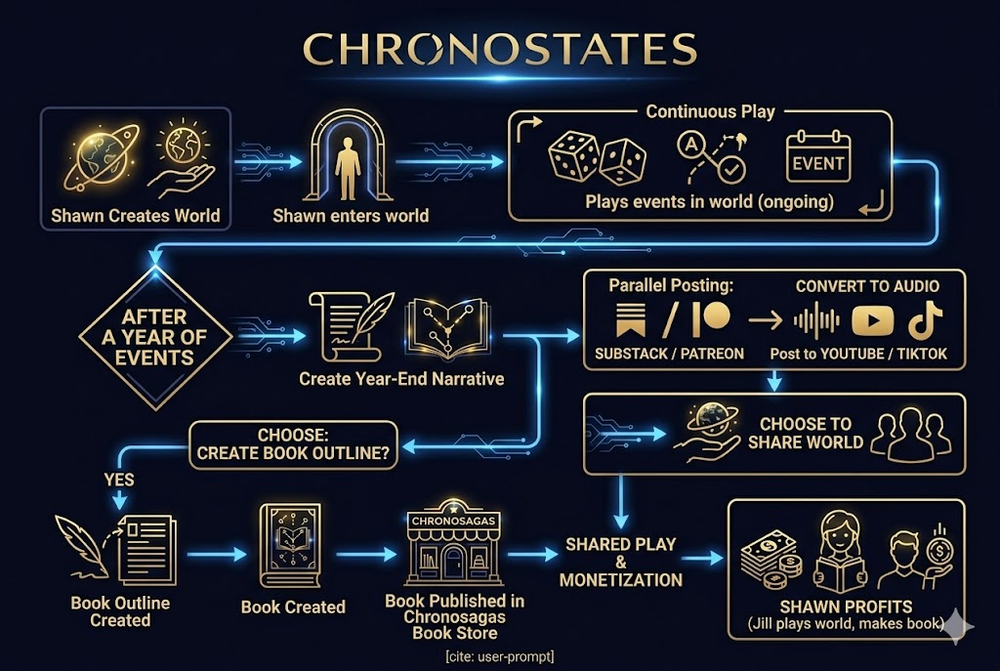 Chronostates website