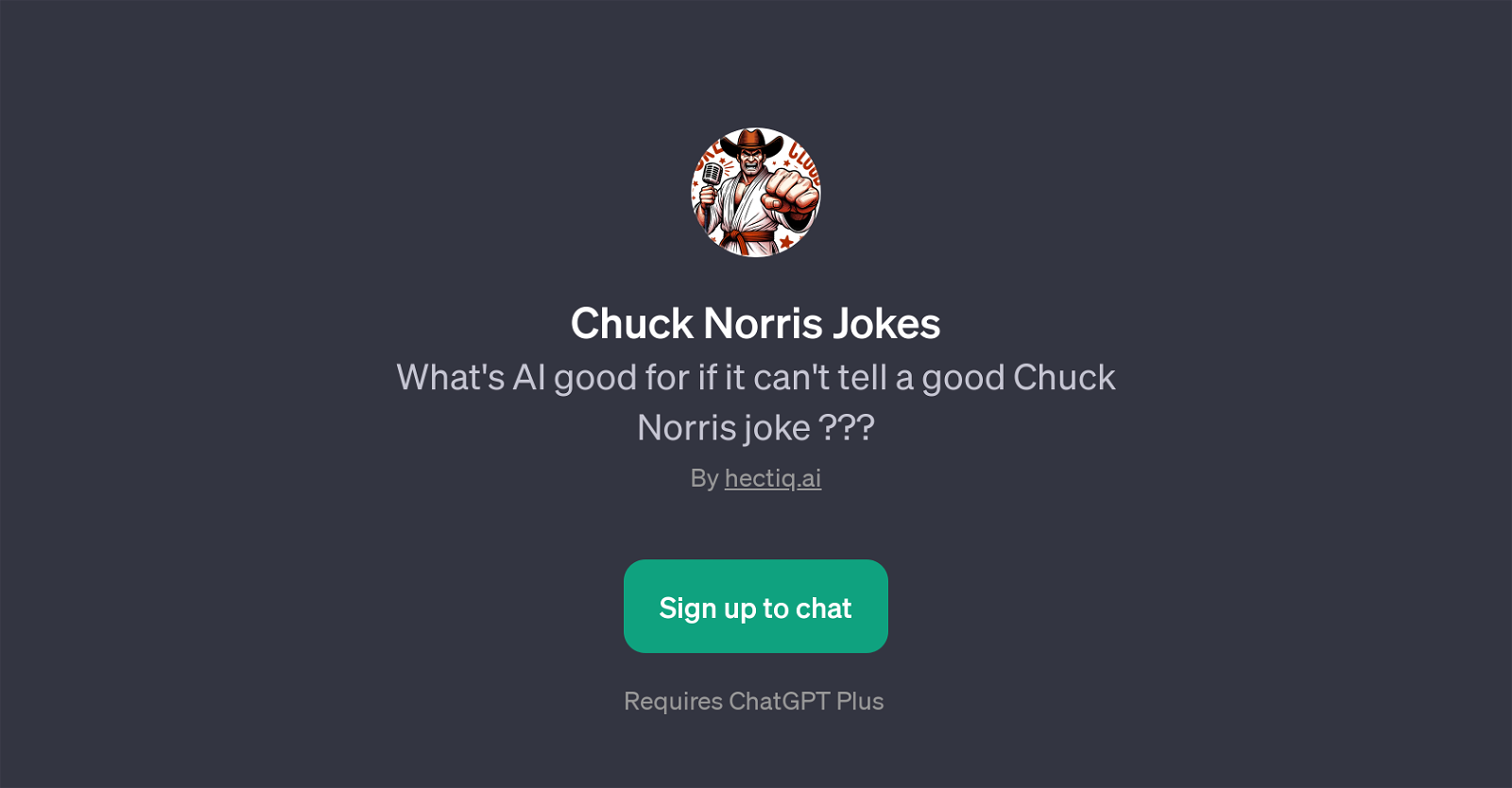 Chuck Norris Jokes website