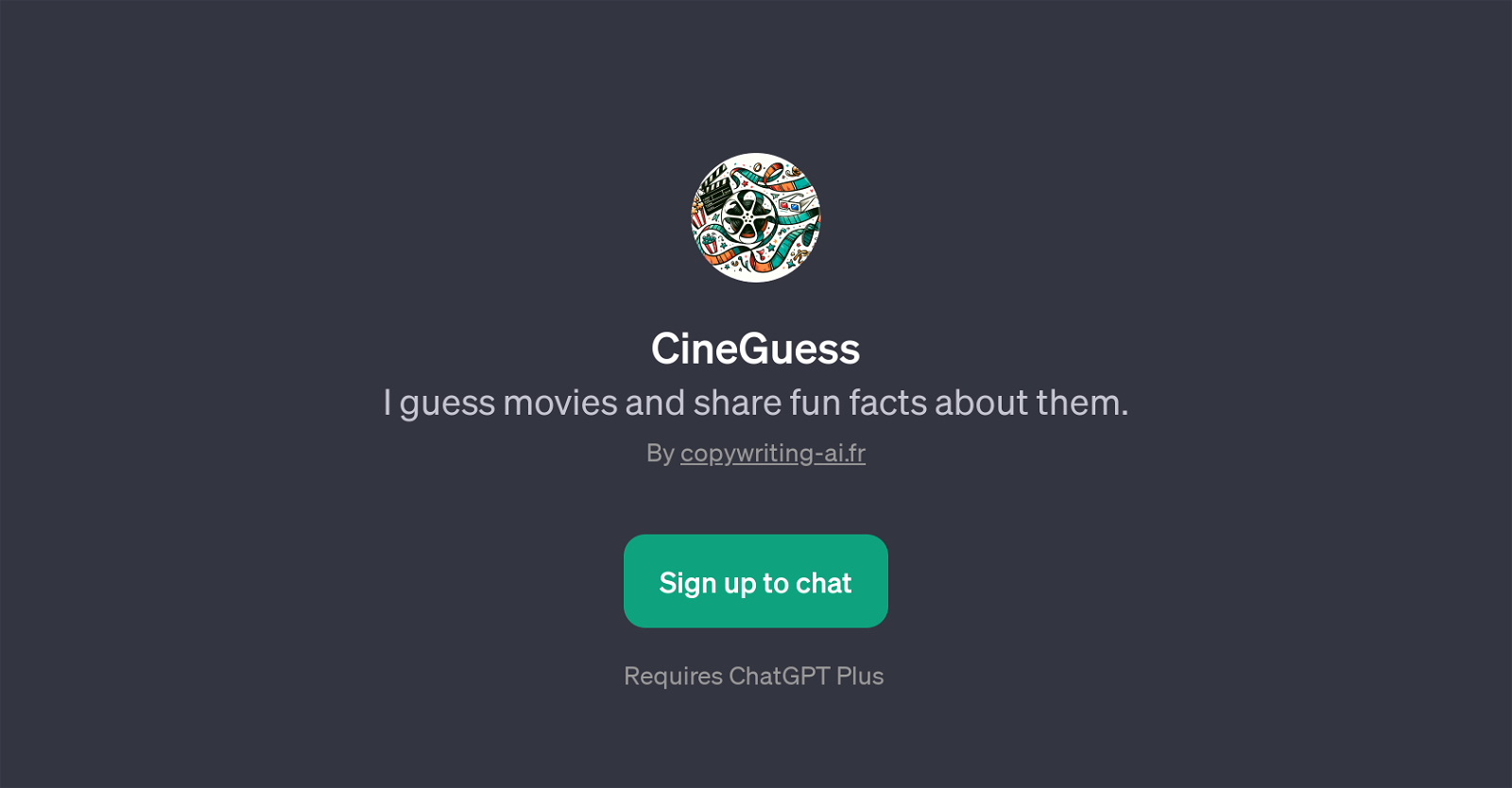 CineGuess website
