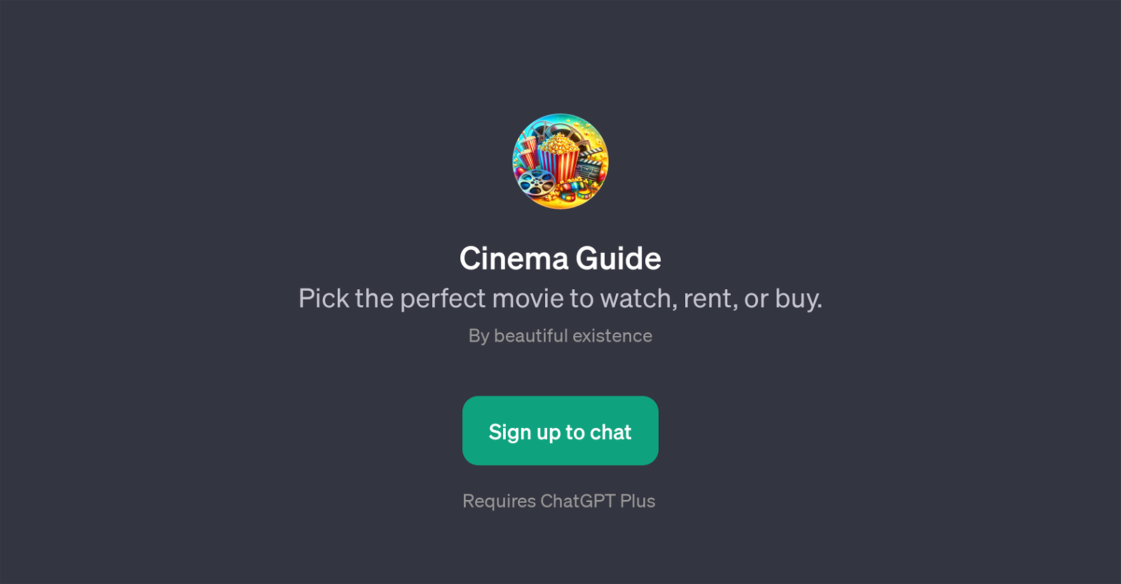 Cinema Guide website