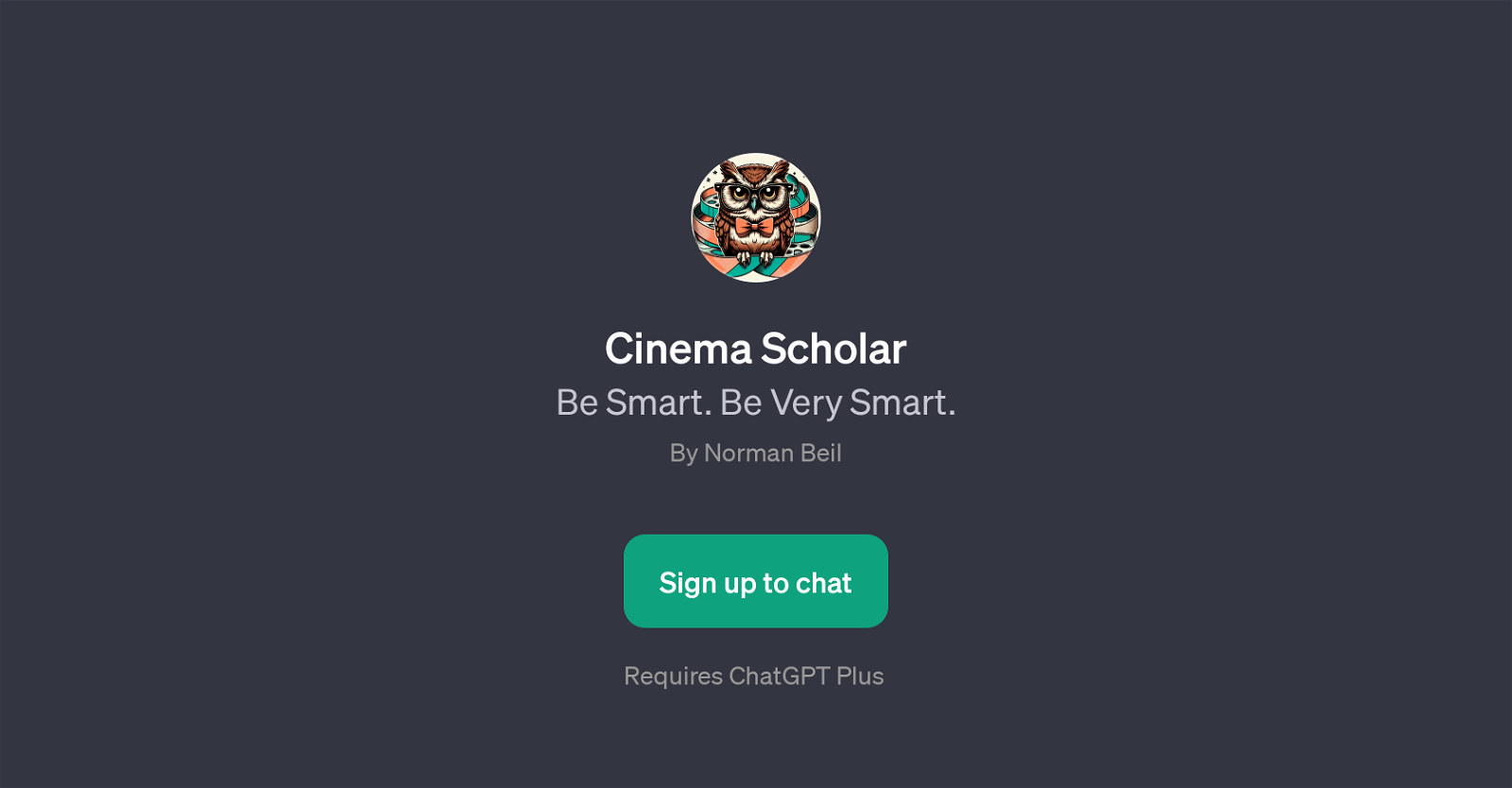 Cinema Scholar website
