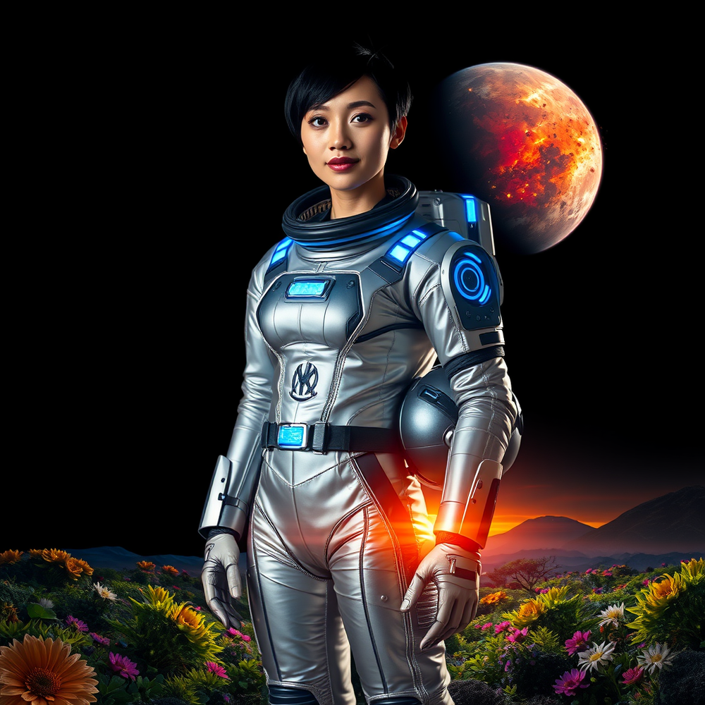 Cinematic and Breathtaking Portrait website