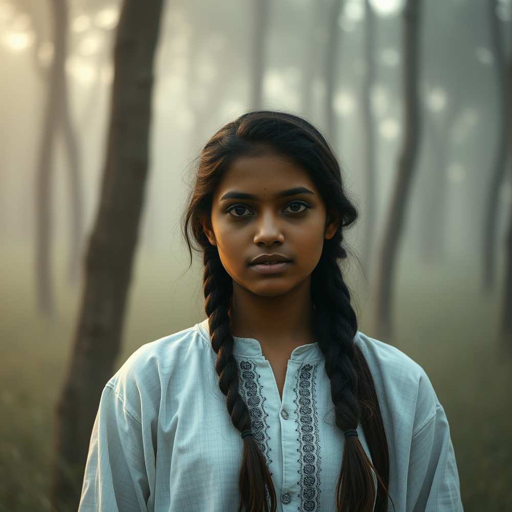 Cinematic frame website