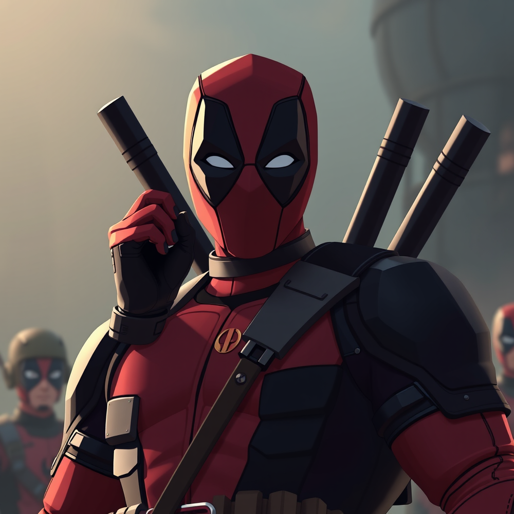 Cinematic Reimagining website