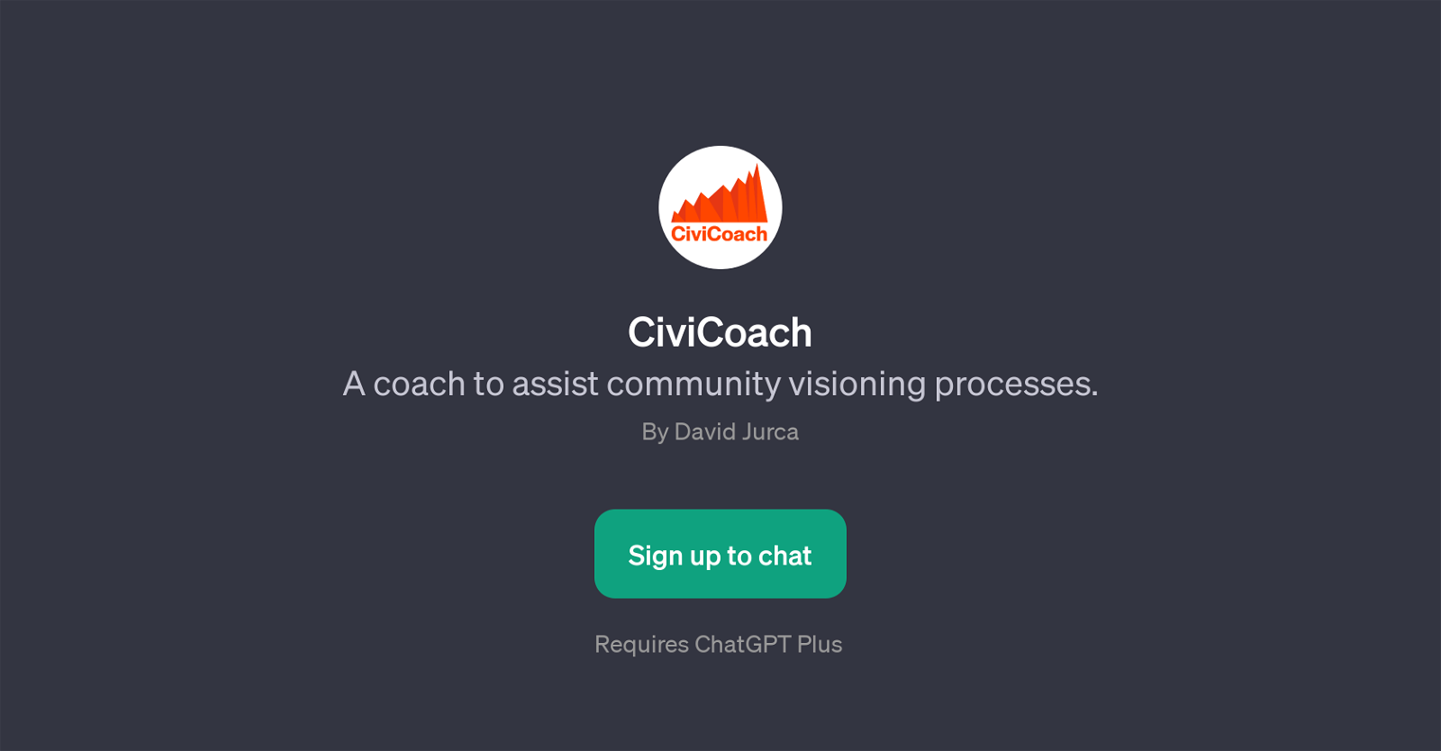 CiviCoach website