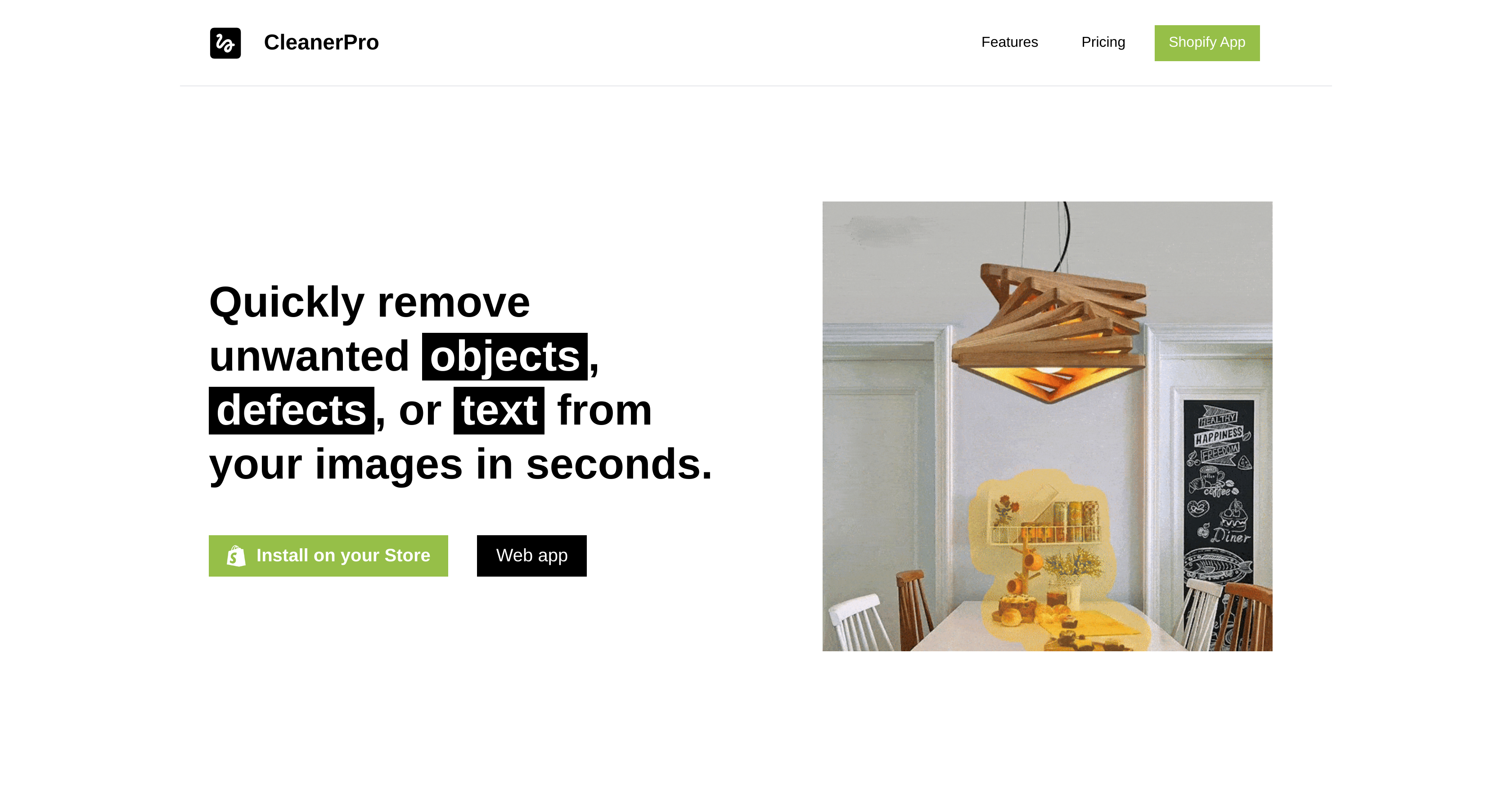 CleanerPro screenshot
