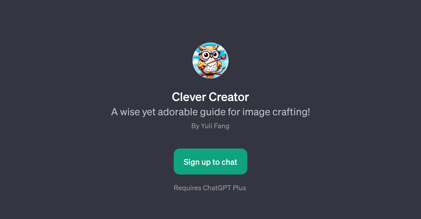 Clever Creator website
