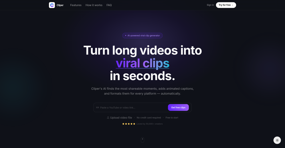 Yapped saber - There's An AI For That®