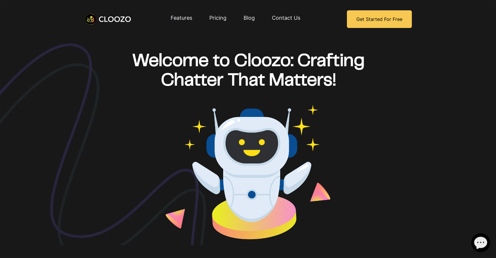 Cloozo website