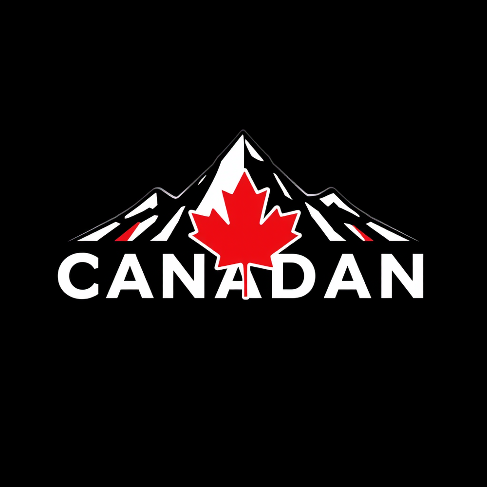 Clothing Canadian brand logo website