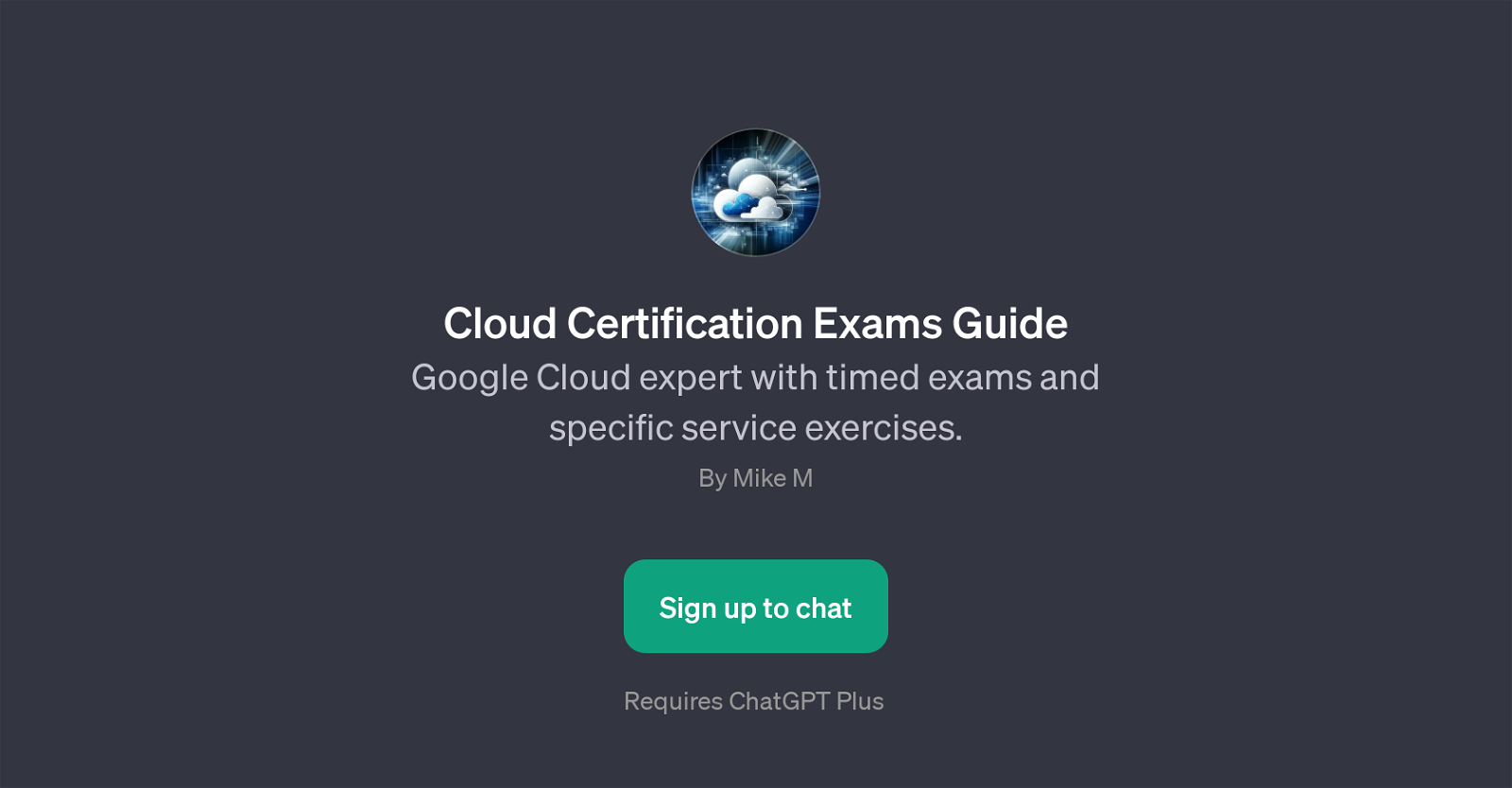Cloud Certification Exams Guide website