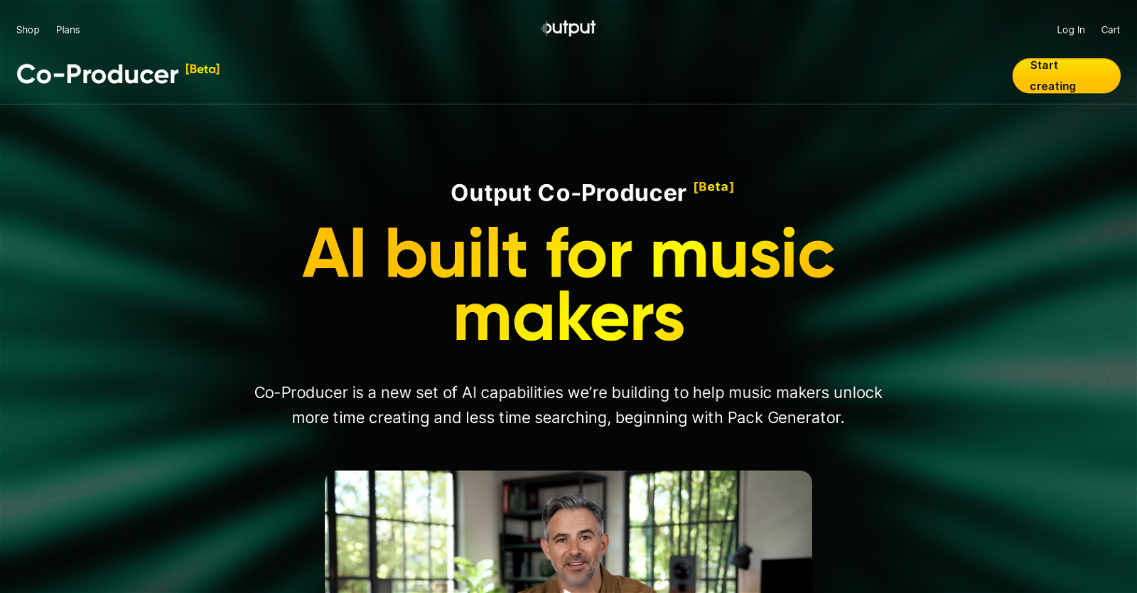 Co-Producer website