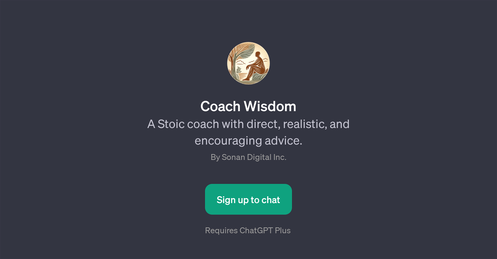 Coach Wisdom website