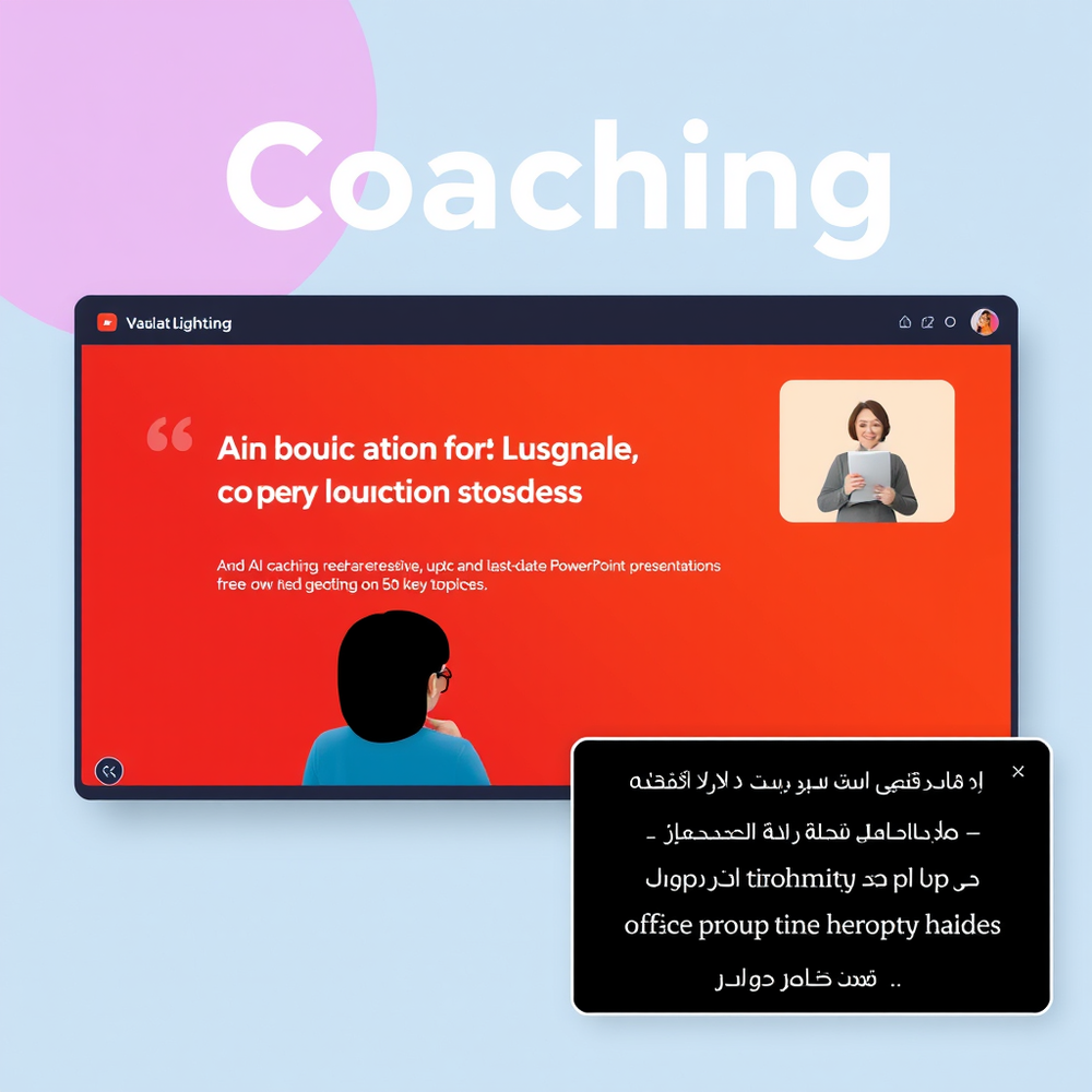 Coaching website