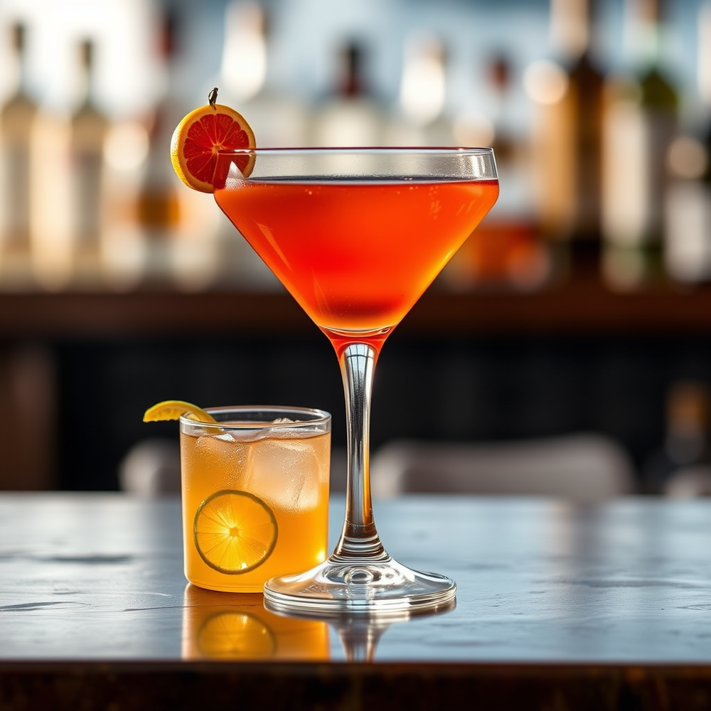 Cocktail Generator website