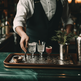 Cocktail Server